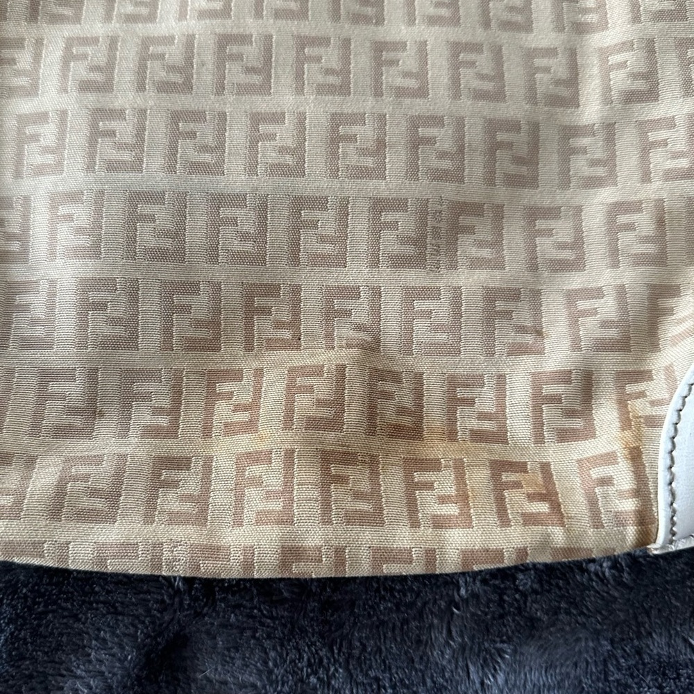 Fendi Zucchino Zucca Chef Hobo Bag - Picture 8 of 11